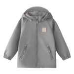 Leokid Демисезонная куртка Softshell Lake Limestone