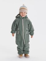 Leokid Комбинезон Ulli Agave Green — изображение 2