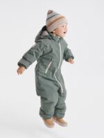 Leokid Комбинезон Ulli Agave Green — изображение 5