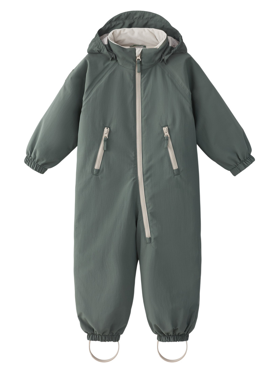 Leokid Комбинезон Ulli Agave Green (5) Leokid Комбинезон Ulli Agave Green — изображение 1