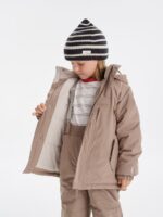 Leokid Куртка демисезонная Liam Mink Brown — изображение 4