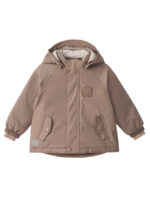 Leokid Куртка демисезонная Liam Mink Brown