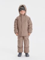 Leokid Куртка демисезонная Liam Mink Brown — изображение 5