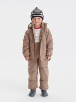Leokid Куртка демисезонная Liam Mink Brown — изображение 6