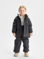Leokid Куртка демисезонная Liam Pavement Gray — изображение 8