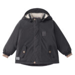 Leokid Куртка демисезонная Liam Pavement Gray