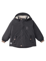 Leokid Куртка демисезонная Liam Pavement Gray