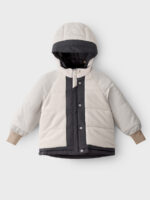 Leokid Куртка демисезонная Liam Pavement Gray — изображение 16