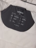 Leokid Куртка демисезонная Liam Pavement Gray — изображение 11