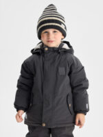 Leokid Куртка демисезонная Liam Pavement Gray — изображение 2