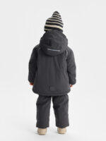 Leokid Куртка демисезонная Liam Pavement Gray — изображение 9
