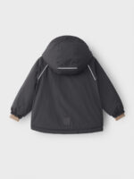 Leokid Куртка демисезонная Liam Pavement Gray — изображение 17