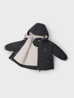 Leokid Куртка демисезонная Liam Pavement Gray — изображение 15