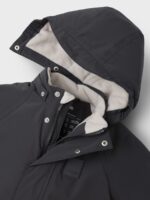 Leokid Куртка демисезонная Liam Pavement Gray — изображение 10