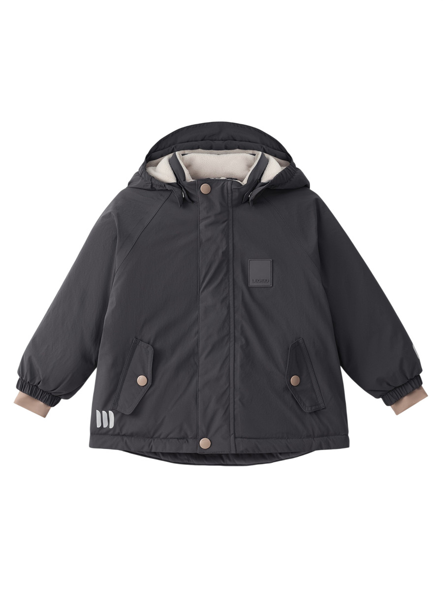 Leokid Куртка демисезонная Liam Pavement Gray Leokid Куртка демисезонная Liam Pavement Gray — изображение 1