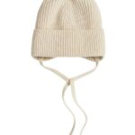 Loomknits Шапка из шерсти экрю