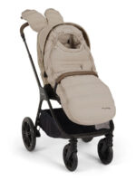 Nuna Коляска 2 в 1 Triv LX AS Cosmopolitan с зимним комплектом — изображение 14