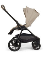 Nuna Коляска 2 в 1 Triv LX AS Cosmopolitan с зимним комплектом — изображение 19