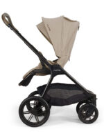 Nuna Коляска 2 в 1 Triv LX AS Cosmopolitan с зимним комплектом — изображение 18