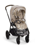 Nuna Коляска 2 в 1 Triv LX AS Cosmopolitan с зимним комплектом — изображение 15