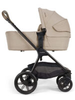 Nuna Коляска 2 в 1 Triv LX AS Cosmopolitan с зимним комплектом — изображение 6