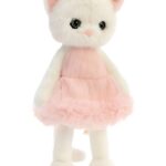Orange Toys Мягкая игрушка Кошечка Lucky Sophie: Сладкая вата 37см