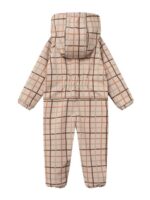 ToucanKids Демисезонный комбинезон Softshell клетка — изображение 9