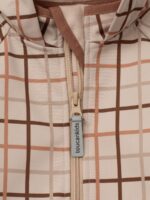ToucanKids Демисезонный комбинезон Softshell клетка — изображение 5