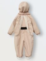 ToucanKids Демисезонный комбинезон Softshell клетка — изображение 8