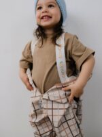 ToucanKids Демисезонный комбинезон Softshell клетка — изображение 4