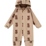 ToucanKids Демисезонный комбинезон Softshell медведи