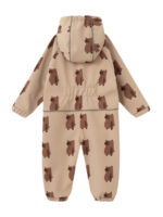 ToucanKids Демисезонный комбинезон Softshell медведи — изображение 9