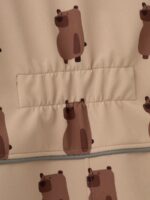 ToucanKids Демисезонный комбинезон Softshell медведи — изображение 8