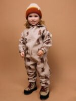 ToucanKids Демисезонный комбинезон Softshell медведи — изображение 3