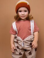 ToucanKids Демисезонный комбинезон Softshell медведи — изображение 4