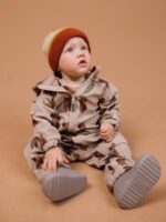 ToucanKids Демисезонный комбинезон Softshell медведи — изображение 2