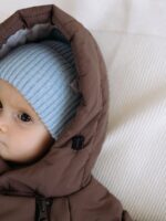 ToucanKids Демисезонный комбинезон Tot шоколад — изображение 4