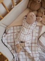 ToucanKids Комбинезон вязаный клетка — изображение 4
