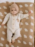 ToucanKids Комбинезон вязаный мишка — изображение 5
