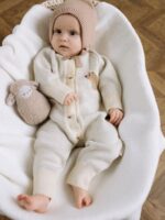 ToucanKids Комбинезон вязаный мишка — изображение 3