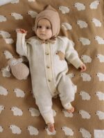 ToucanKids Комбинезон вязаный мишка — изображение 2