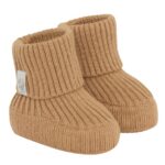 ToucanKids Пинетки вязаные Lite карамель