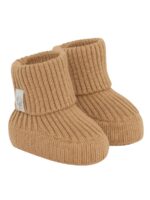 ToucanKids Пинетки вязаные Lite карамель