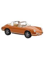 Welly Металлическая машинка 1:24 серия Мув Porsche 911 Targa 1965