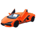 Welly Металлическая машинка 1:24 серия Мув Ламборгини Ревуэлто