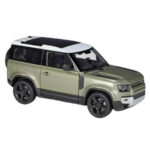 Welly Металлическая машинка 1:24 серия Мув Ленд Ровер Дефендер 2020