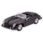 Welly Металлическая машинка 1:24 серия Мув Порше 356А Спидстер