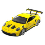 Welly Металлическая машинка 1:24 серия Мув Порше 911 ГТ3 РС (992)
