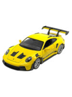 Welly Металлическая машинка 1:24 серия Мув Porsche 911 GT3 RS (992)