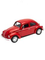 Welly Металлическая машинка 1:34-39 серия Драйв Volkswagen Beetle
